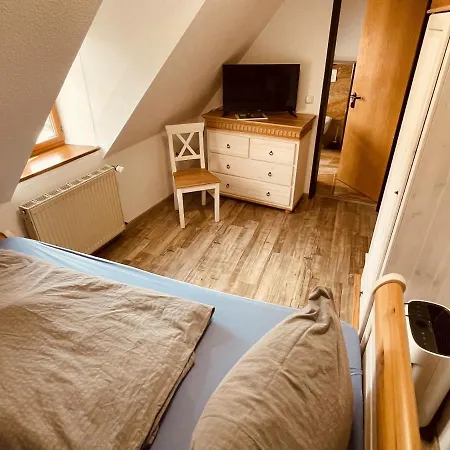 Zum Alten Krug Naumbourg Extérieur photo