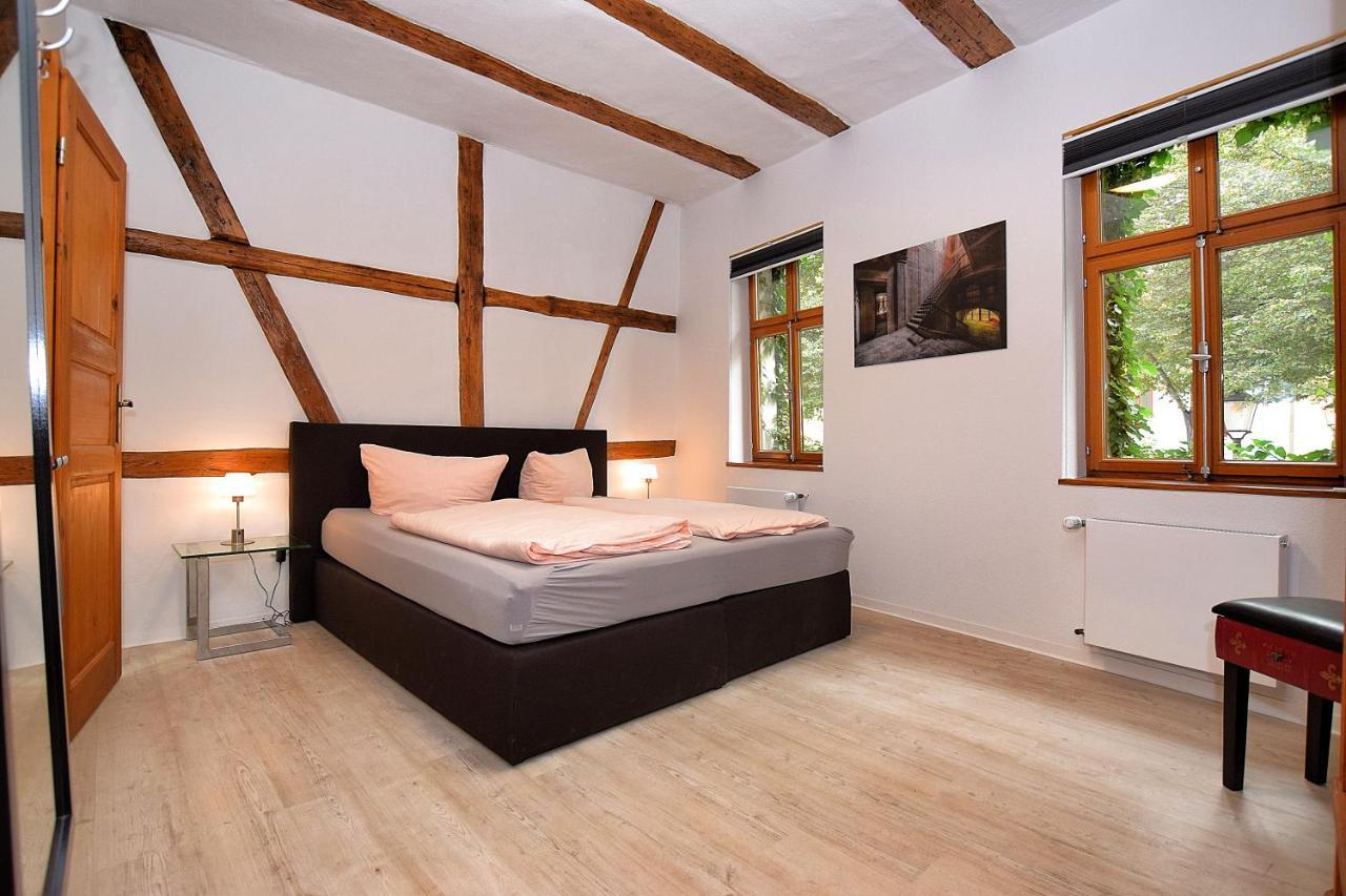 Hotel Zum Alten Krug Naumburg (Saale)