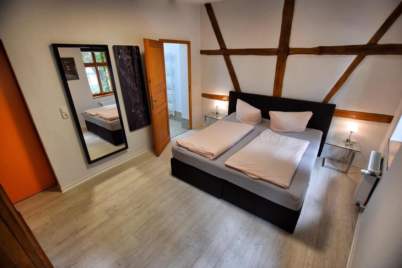 Hotel Zum Alten Krug Naumburg (Saale)