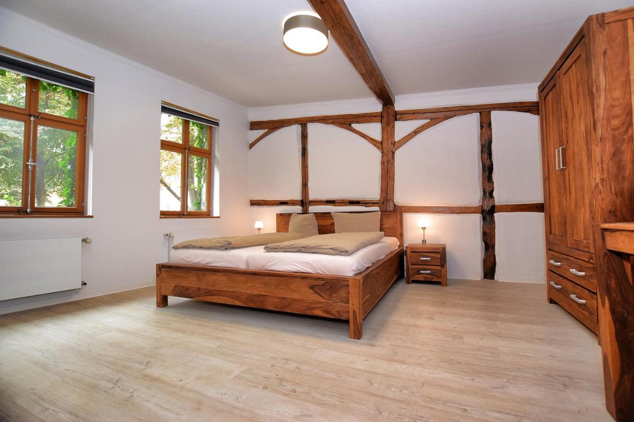 Zum Alten Krug Hotel Naumburg (Saale)