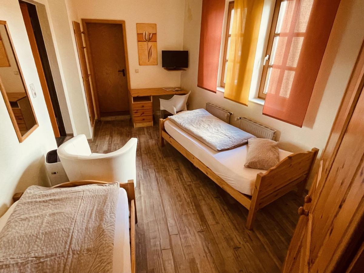 Hotel Zum Alten Krug Naumburg (Saale)