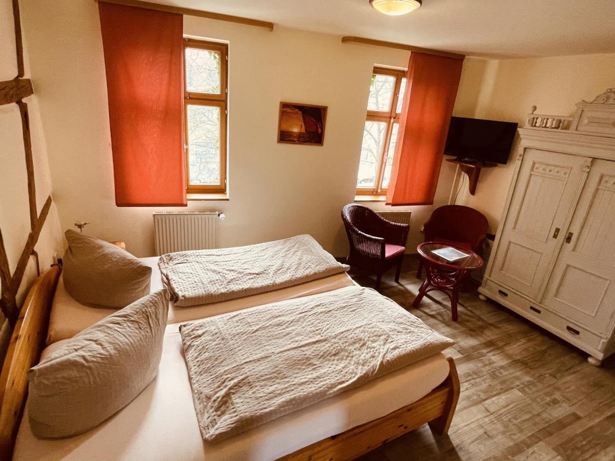 Hotel Zum Alten Krug *