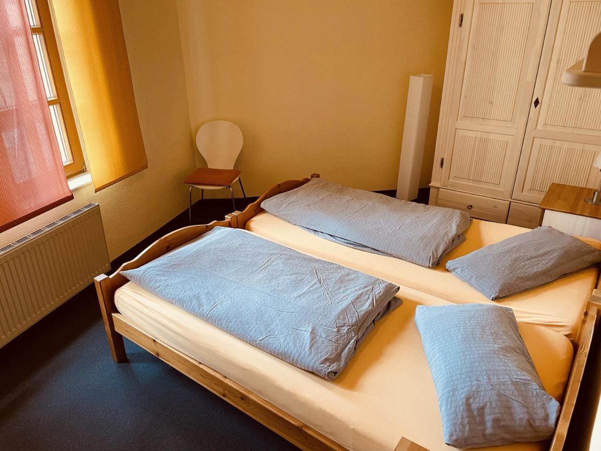 Zum Alten Krug Hotel Naumburg (Saale)
