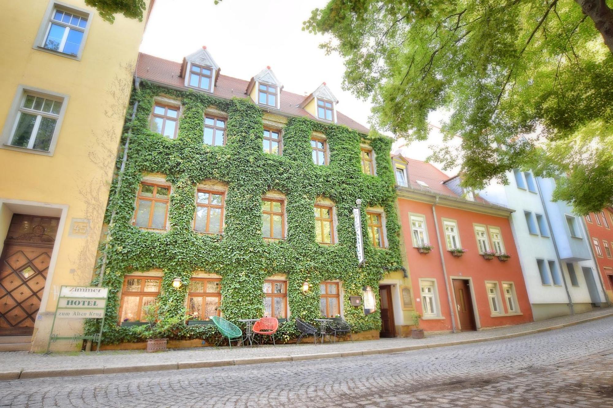 Hotel Zum Alten Krug Naumburg (Saale)